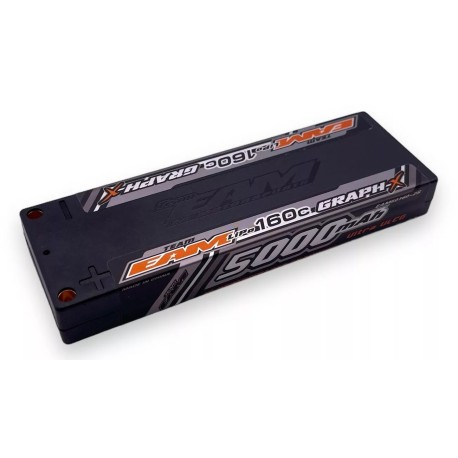 Team EAM 5000mah 160C ULTRA ULCG Graph-X Formula Battery