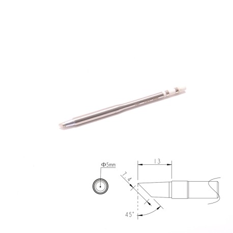 AEROX 150HS SOLDERING TIP 110-120V LARGE BEVEL