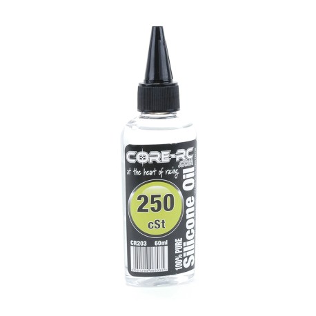 CORE RC SILICONE OIL 250cst 60ml