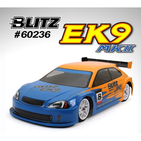 Blitz EK9-MK2 FWD 190mm (0.7mm)