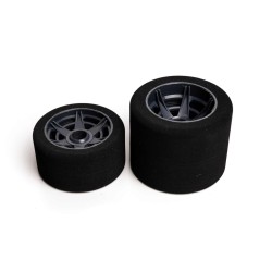 1/8 LENS HIGH GRIP SUPERSOFT/SUPERSOFT tyre set