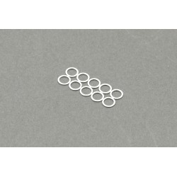 SHIM 5x7x0.3mm 10pcs