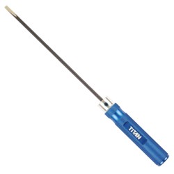 4.0mm X 170mm Length Flat Screwdriver