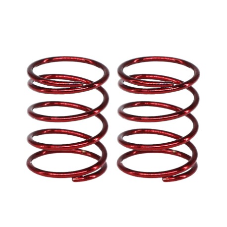 eXcelerate On-Road Front Springs RED 4.1LB (2)