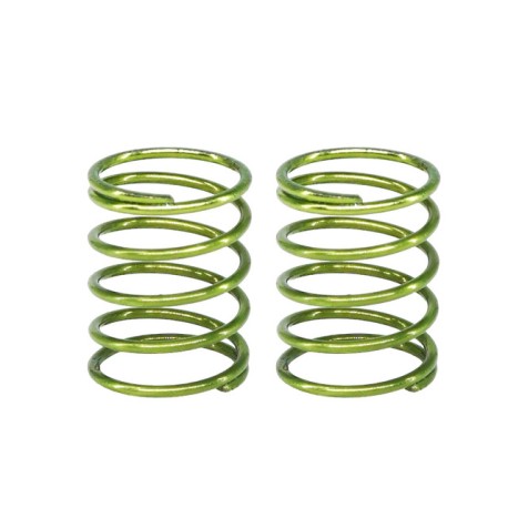 eXcelerate On-Road Front Springs GREEN 4.6LB (2)