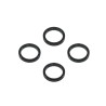 eXcelerate 3/16 Front Axle Shims (4)