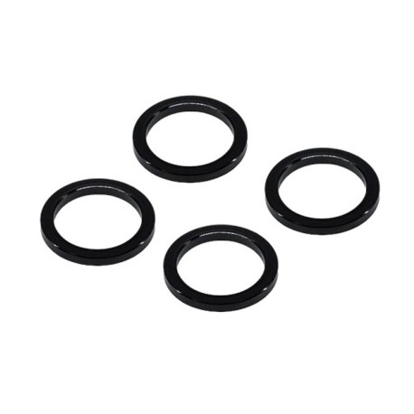 eXcelerate 1/4 Rear Axle Shims 0.25mm (4)