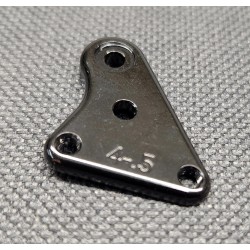 CRC – 4 -.5 Caster/Camber Plate-Left only