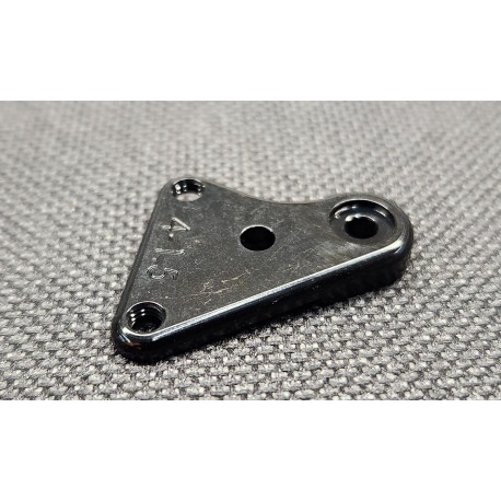 CRC– 4 -1.5 Caster/Camber Plate-Left only