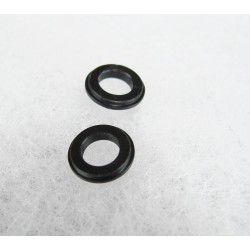 CRC Machined Delrin steering block bushings (2) for CRC/A12 steering block