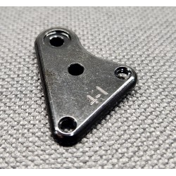 CRC– 4-1 Caster/Camber Plate-Right only