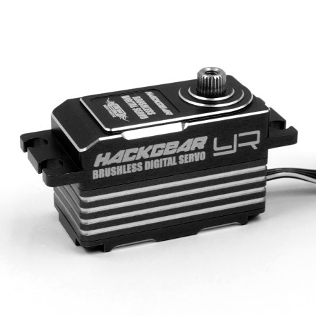 Yeah Racing Hackgear Low Profile Digital High Speed Brushless HV Servo