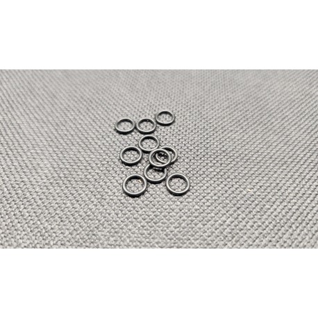 CRC O-rings for axle bearing (10)