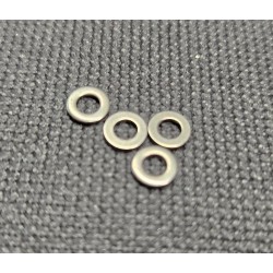 CRC Pivot washer, .75 mm 4pcs