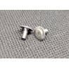 Chrome Pivot ball- ProStrut-(pr.)