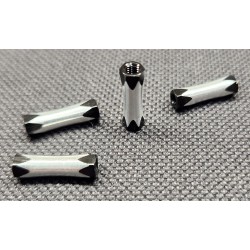 CRC 4.5 x 16mm Hex standoff (4)