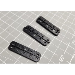 CRC Battery spacer plates 2mm (2) – MetriCKs