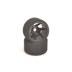 GT12 HEX REAR T FOAM 40SH - 46MM