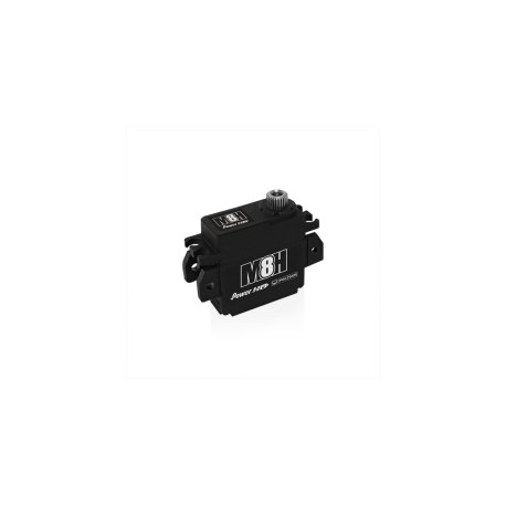 Power HD M8 Pro 1:12 Pan Car Servo