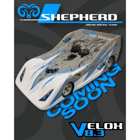 Shepherd Velox V8.3 2025 Race Kit