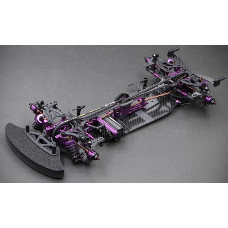 Destiny DTY-10 Touring Car Kit Graphite