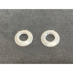 Sagami RC "Worlds" Lightweight center-lock wheel hub set