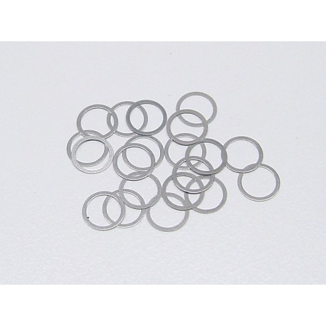 CRC 3/16 Shim Set (20) x .010