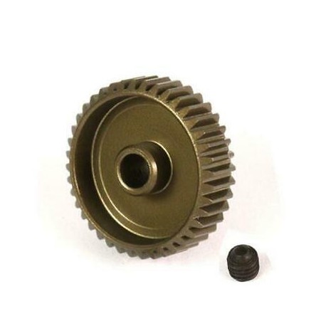 7075 HARD COATED PINION 64P 40T