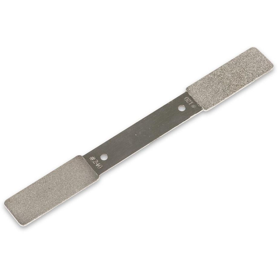 thumbnail image 2 of CRC Tire Sanding Paddle - 65/130 Grit Dual Sided Sanding Tool 2 of 12