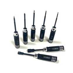 CORE RC Mini Tool Set 7pcs