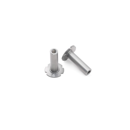 Rapide P12V Kingpin 3deg 2pcs