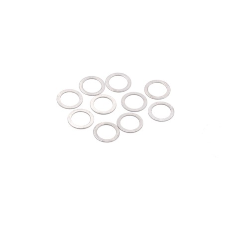 SHIM 5x7x0.2mm 10pcs