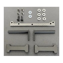 Rotary damper kit for CRC MetriCKs