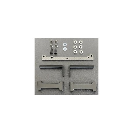 Rotary damper kit for CRC MetriCKs