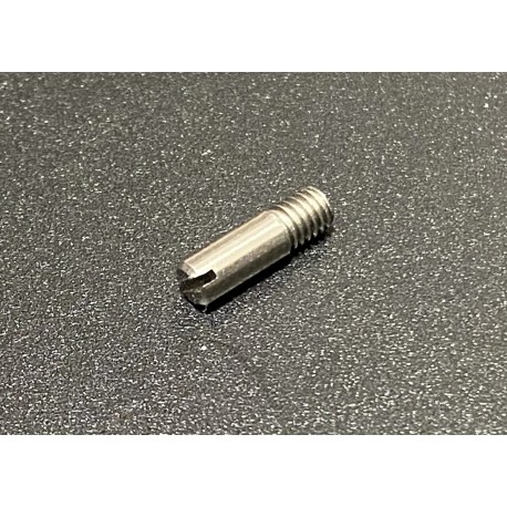 Smooth suspension post for CRC MetriCKs
