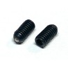 M3x6 ball pointed set Screw (2pcs)