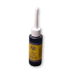 ZX1 Microlube low friction bearing oil.