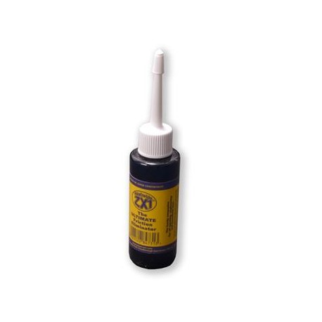 ZX1 Microlube low friction bearing oil.