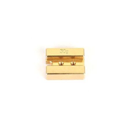 A10MF Center Weight 30g