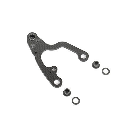 A10MF-26 Rear Low Arm-Right
