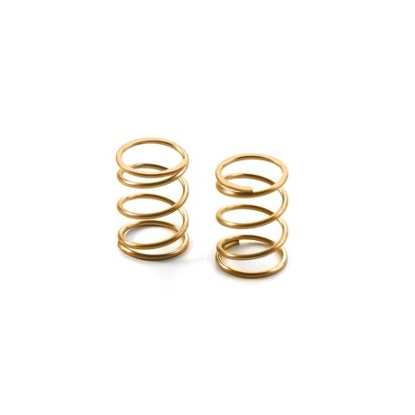 Xray Side Spring 1.8 medium Gold (2)