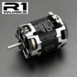 R1 Wurks V30 – 13.5 turn sensored brushless SPEC motor (BRCA legal)