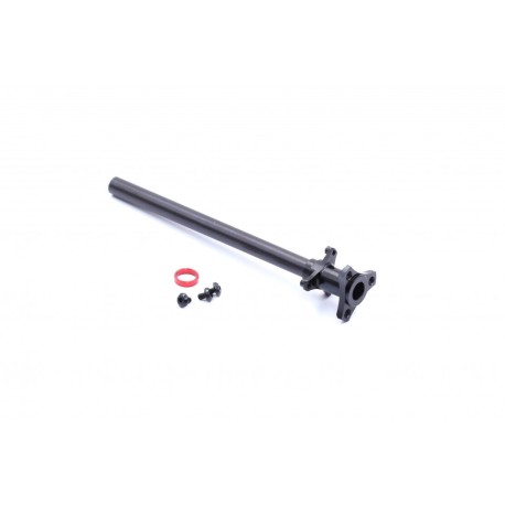 Roche P12V2 Lightweight Steel Rear Solid Axle