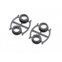 Destiny DTY-10 Plastic Adjustment Bearing Hub 4pcs