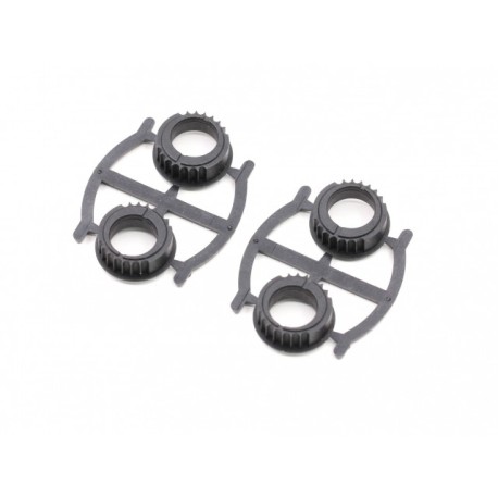 Destiny RX-10sr 3.0r Aluminium flex Main Chassis