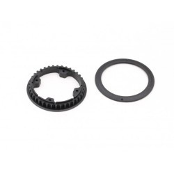 Destiny DTY-10 38T Front spool / differential pulley