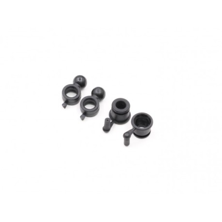 Destiny RX-10sr 3.0r Aluminium flex Main Chassis