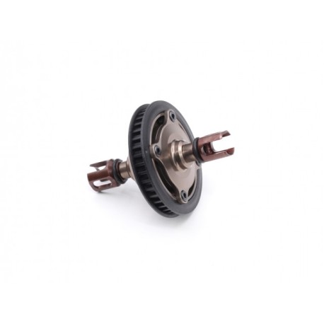 Destiny RX-10sr 3.0r Aluminium flex Main Chassis