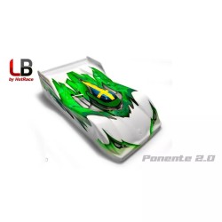 1/12 On-Road Ponente 2.0 Light weight