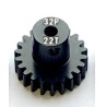 BattCave Aluminum 32dp Pinion Gear 21T